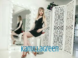 KamillaGreen