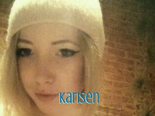 Karisen