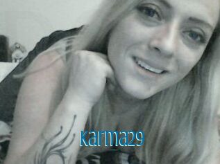 Karma29