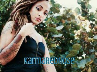 KarmaRedRose