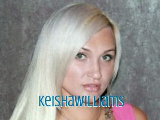 KeishaWilliams