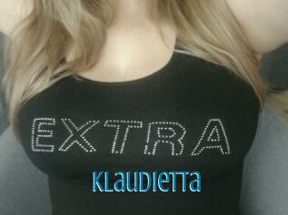 Klaudietta