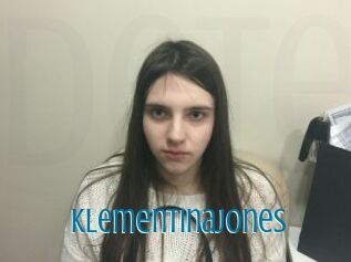 KlementinaJones
