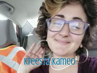 Kreesta_Kameo