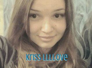 Kriss_llllove