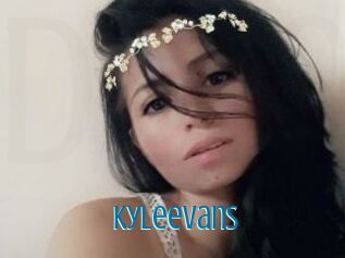 Kyleevans