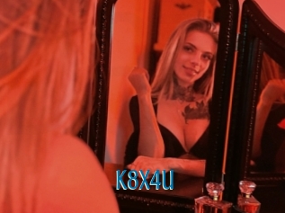 K8x4u