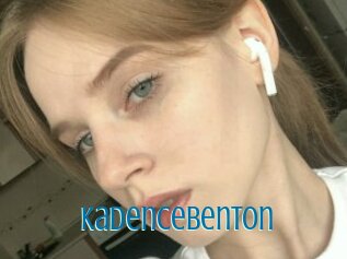 Kadencebenton