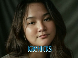 Kaehicks