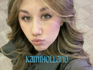 Kamiholland