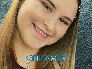 Kamilasecret