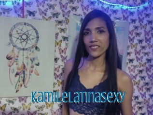 Kamilelatinasexy
