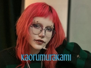 Kaorumurakami