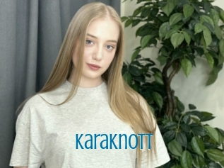 Karaknott
