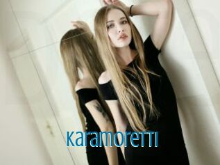Karamoretti