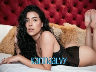 Karinaalvy
