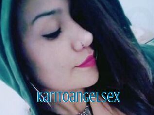 Karitoangelsex