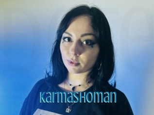 Karmashoman