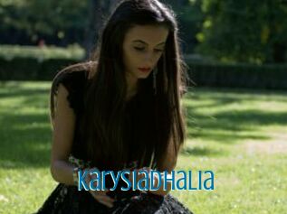 Karysiadhalia