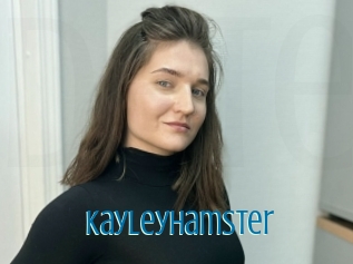 Kayleyhamster