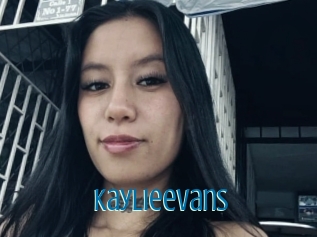 Kaylieevans