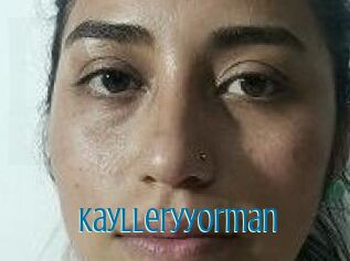 Kaylleryyorman