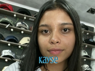 Kayse