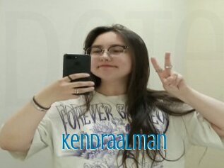 Kendraalman