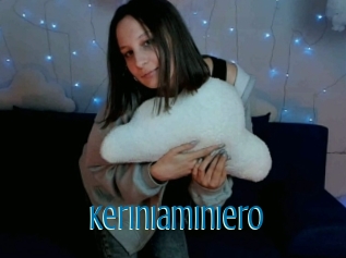 Keriniaminiero