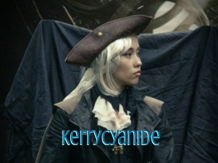 Kerrycyanide