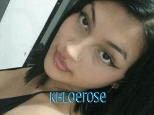 Khloerose