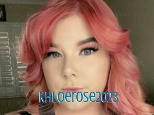 Khloerose2023