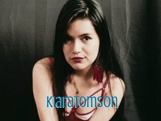 Kiaratomson
