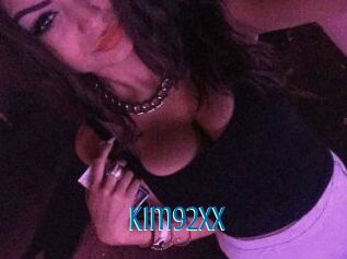 Kim92xx