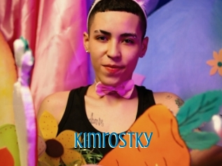 Kimrostky