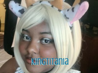 Kingtitania
