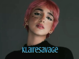 Klairesavage