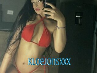 Kloejonsxxx