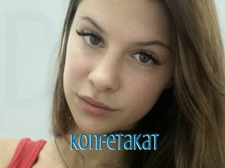 Konfetakat