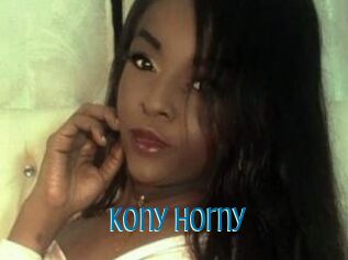 Kony_horny