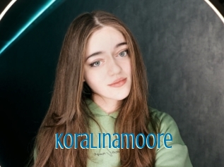 Koralinamoore