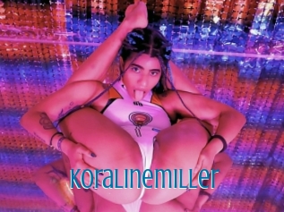 Koralinemiller