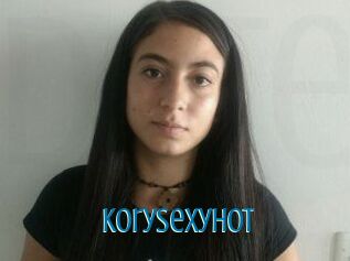 Korysexyhot