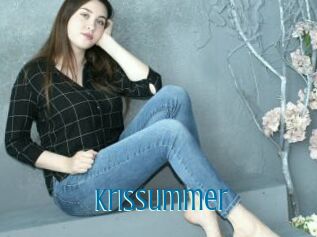Krissummer
