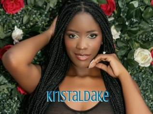 Kristaldake