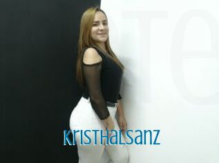 Kristhalsanz
