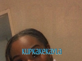 Kupkakekayla