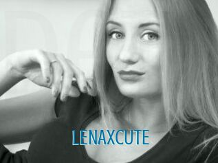 LENAxCUTE
