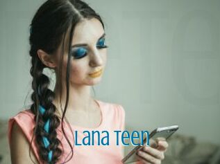 Lana_Teen