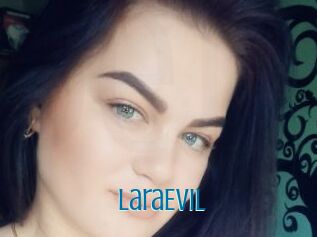 LaraEvil